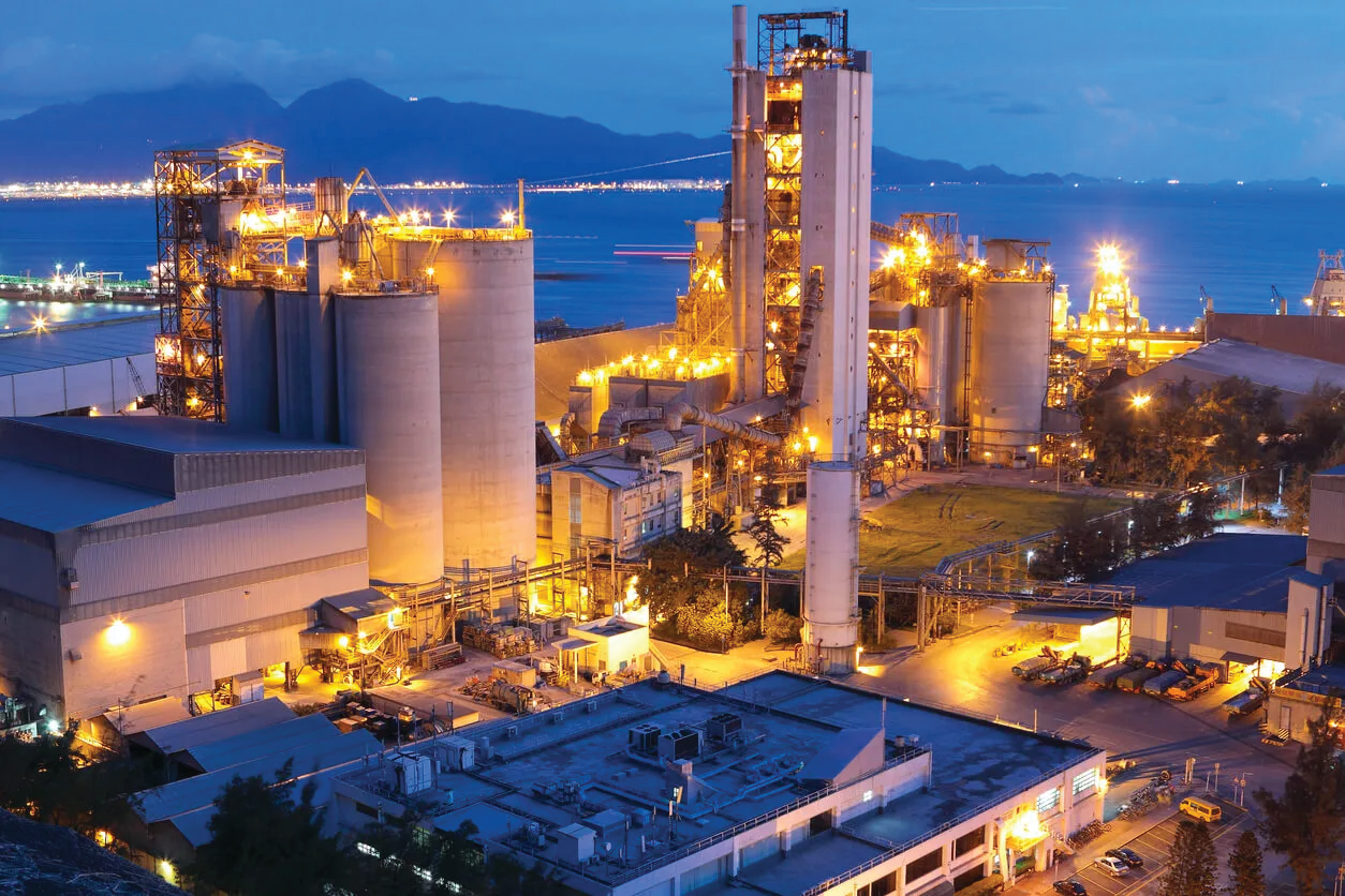 Cement Plant