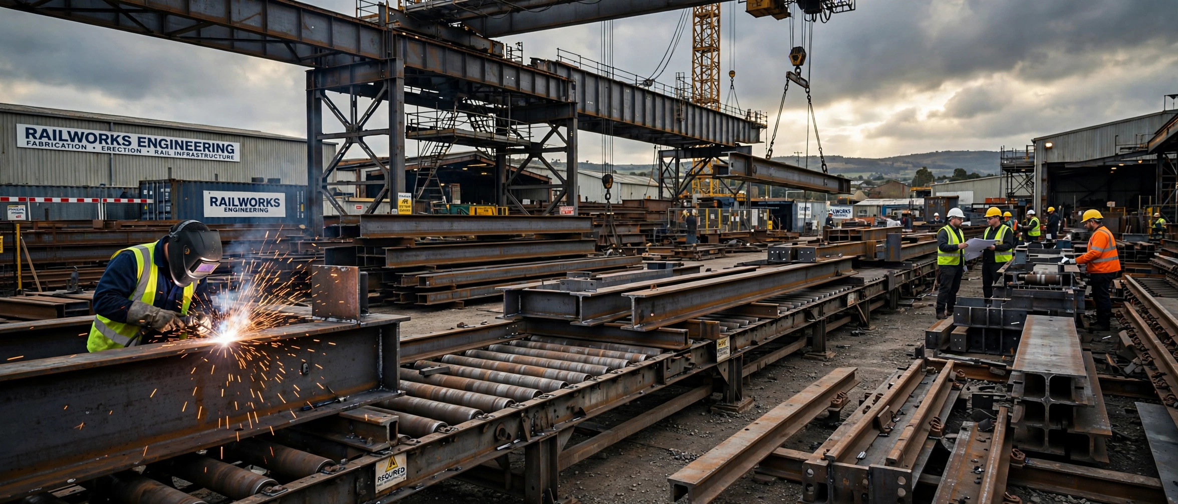 Steel Fabrication